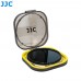 JJC 82mm Variable ND Filter ND2 - ND400